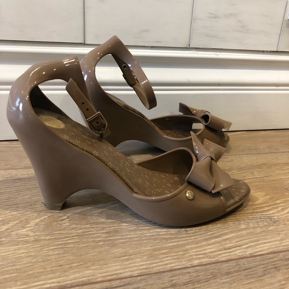 Melissa heels